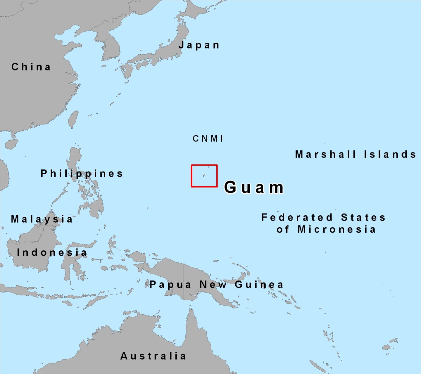 About Guam - guamreeflife